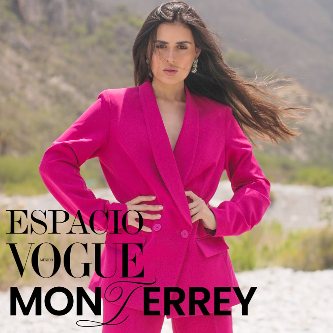 Descubre Gemella Moda en Espacio Vogue: 21 de marzo en el hotel Hilton